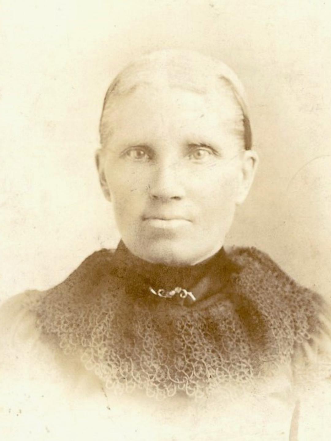 Sarah Ann Atkinson (1834 - 1915) Profile